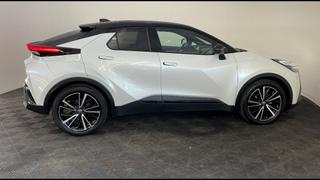 Toyota C-HR  - photo 4