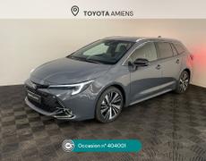 Toyota Corolla Touring Sports Rivery