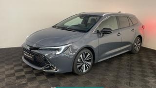 Toyota Corolla Touring Sports  - Design - photo 0
