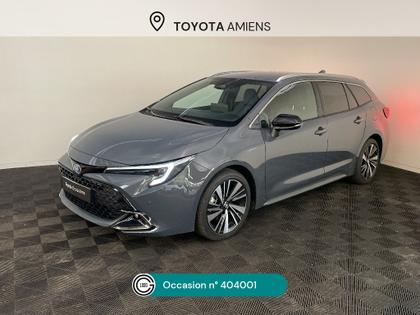 Toyota Corolla Touring Sports - Corolla Touring Sports Hybride 140ch Design - 34 490 €