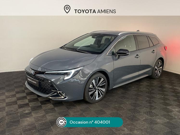 Toyota Corolla Touring Sports  - Design - 34 490 €