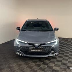 Toyota Corolla Touring Sports Hybride 140ch Design occasion - Rivery - photo 3/27