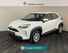 Toyota Yaris Cross Rivery
