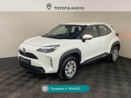 Toyota Yaris Cross - Yaris Cross Hybride 116h 2WD Dynamic - 21 490 €