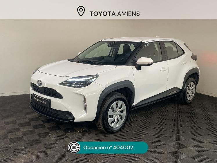 Toyota Yaris Cross  - Dynamic - 21 490 €