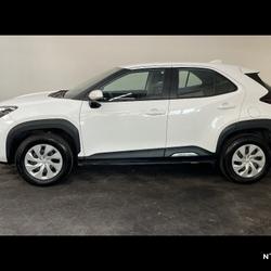 Toyota Yaris Cross Yaris Cross Hybride 116h 2WD Dynamic Rivery