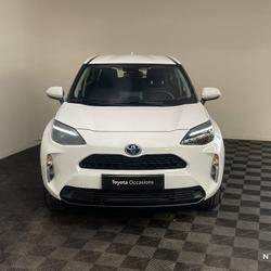 Toyota Yaris Cross Yaris Cross Hybride 116h 2WD Dynamic Rivery