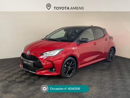 Toyota Yaris - Yaris Hybride 116h Collection - 21 490 €