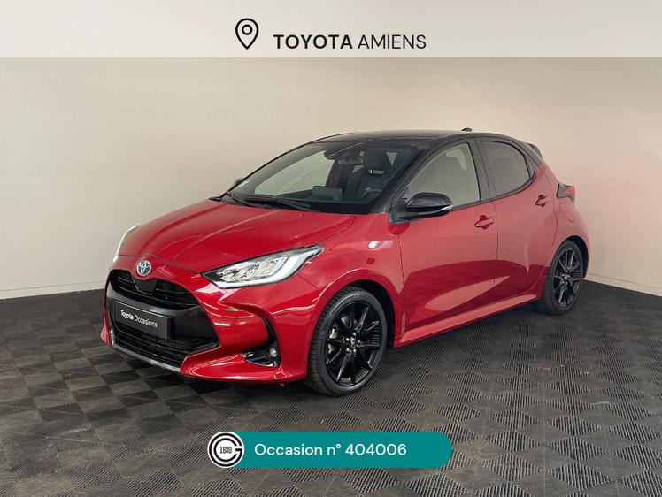 Toyota Yaris  - 21 490 €