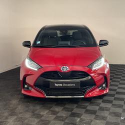 Toyota Yaris Hybride 116h Collection occasion - Rivery - photo 3/28