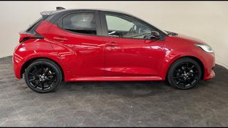 Toyota Yaris  - photo 4