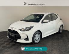 Toyota Yaris Rivery