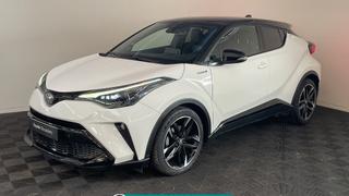 Toyota C-HR  - photo 0