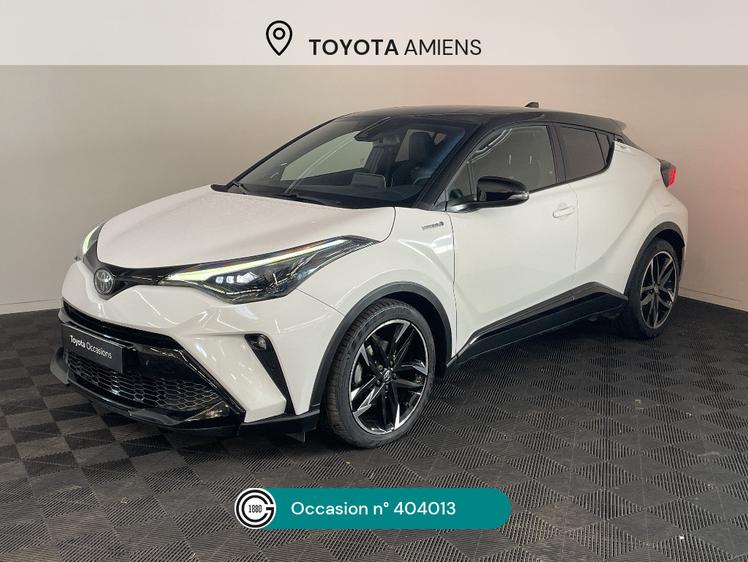 Toyota C-HR  - 23 390 €