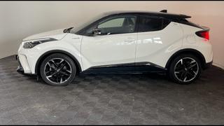 Toyota C-HR  - photo 1