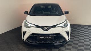 Toyota C-HR  - photo 2