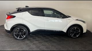 Toyota C-HR  - photo 4