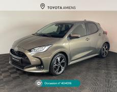 Toyota Yaris - Yaris Hybride 116h Design - 22 490 €