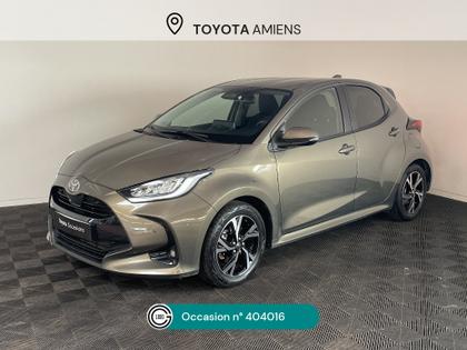 Toyota Yaris - Yaris Hybride 116h Design - 22 490 €