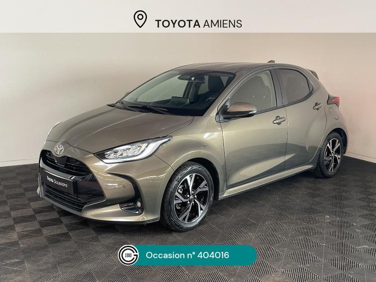 Toyota Yaris  - Design - 22 490 €