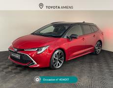 Toyota Corolla Corolla Hybride 184h Collection