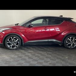 Toyota C-HR C-HR Hybride 122h Collection Rivery