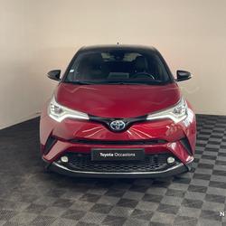 Toyota C-HR C-HR Hybride 122h Collection Rivery