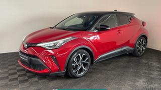 Toyota C-HR  - photo 0