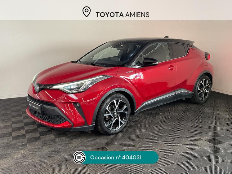 Toyota C-HR  - 21 980 €