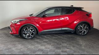 Toyota C-HR  - photo 1