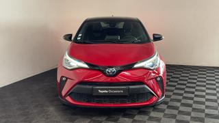 Toyota C-HR  - photo 2