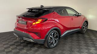 Toyota C-HR  - photo 3