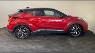 Toyota C-HR  - photo 4