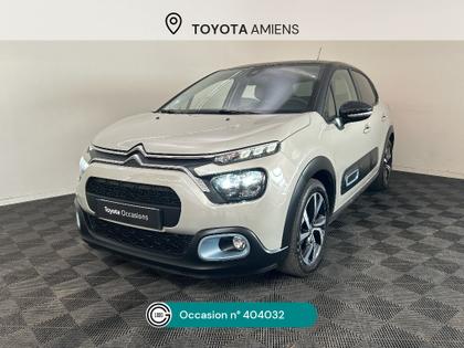Citroen C3 - C3 PureTech 110 BVM6 Elle - 10 990 €