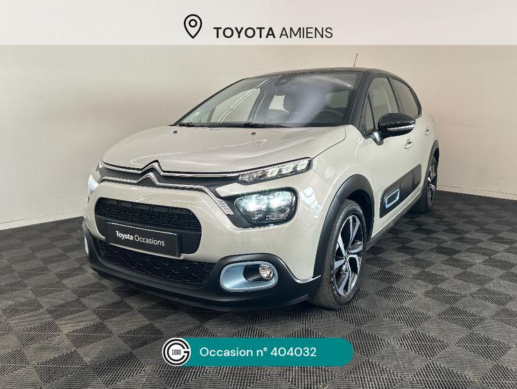 Citroen C3  - 10 990 €