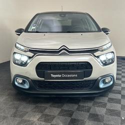 Citroen C3 C3 PureTech 110 BVM6 Elle Rivery