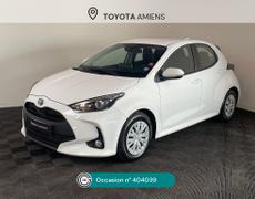 Toyota Yaris Rivery