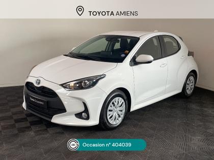 Toyota Yaris - Yaris Hybride 116h Dynamic Business + Programme Toyota Experience - 18 890 €