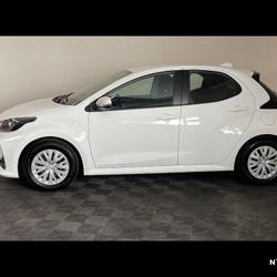 Toyota Yaris Yaris Hybride 116h Dynamic Business + Programme Toyota Experience Rivery