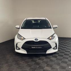 Toyota Yaris Yaris Hybride 116h Dynamic Business + Programme Toyota Experience Rivery