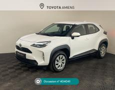 Toyota Yaris Cross Rivery