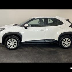 Toyota Yaris Cross Yaris Cross Hybride 116h 2WD Dynamic Rivery