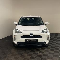 Toyota Yaris Cross Yaris Cross Hybride 116h 2WD Dynamic Rivery