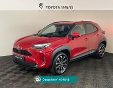 Toyota Yaris Cross Rivery