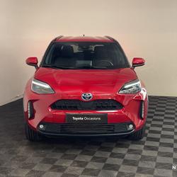 Toyota Yaris Cross Yaris Cross Hybride 116h AWD-i Design Rivery