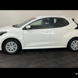 Toyota Yaris Hybride 116h Dynamic Business + Programme Beyond Zero Academy occasion - Rivery - photo 2/27