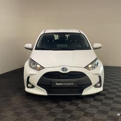 Toyota Yaris Hybride 116h Dynamic Business + Programme Beyond Zero Academy occasion - Rivery - photo 3/27