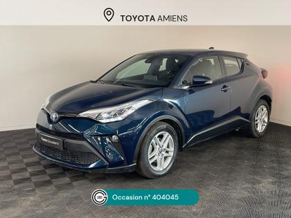 Toyota C-HR - C-HR Hybride 1.8L Dynamic - 22 390 €