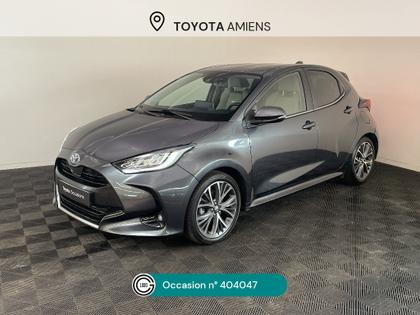 Toyota Yaris - Yaris Hybride 116h Iconic - 21 390 €