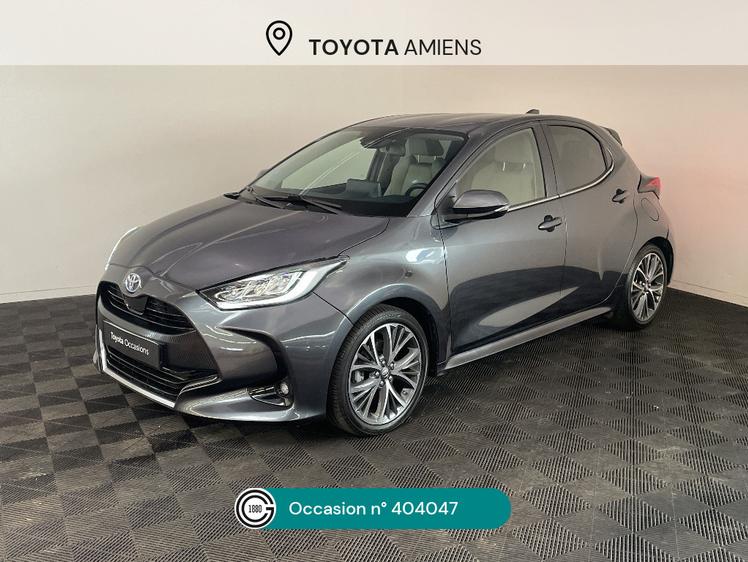Toyota Yaris  - 21 390 €